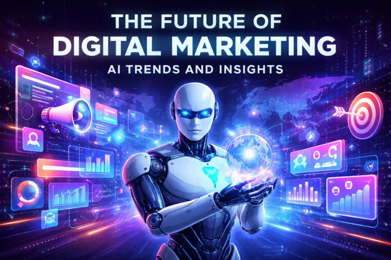 future of digital marketing