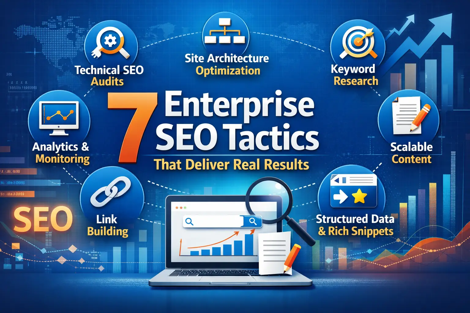 enterprise SEO tactics