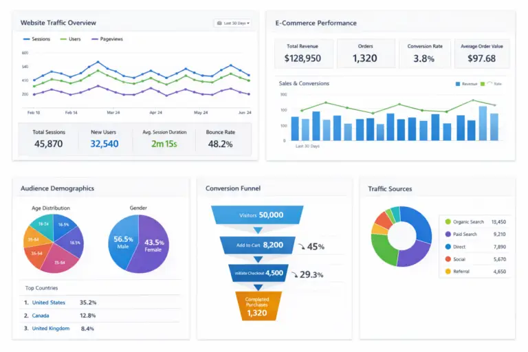 E-Commerce SEO Case Study
