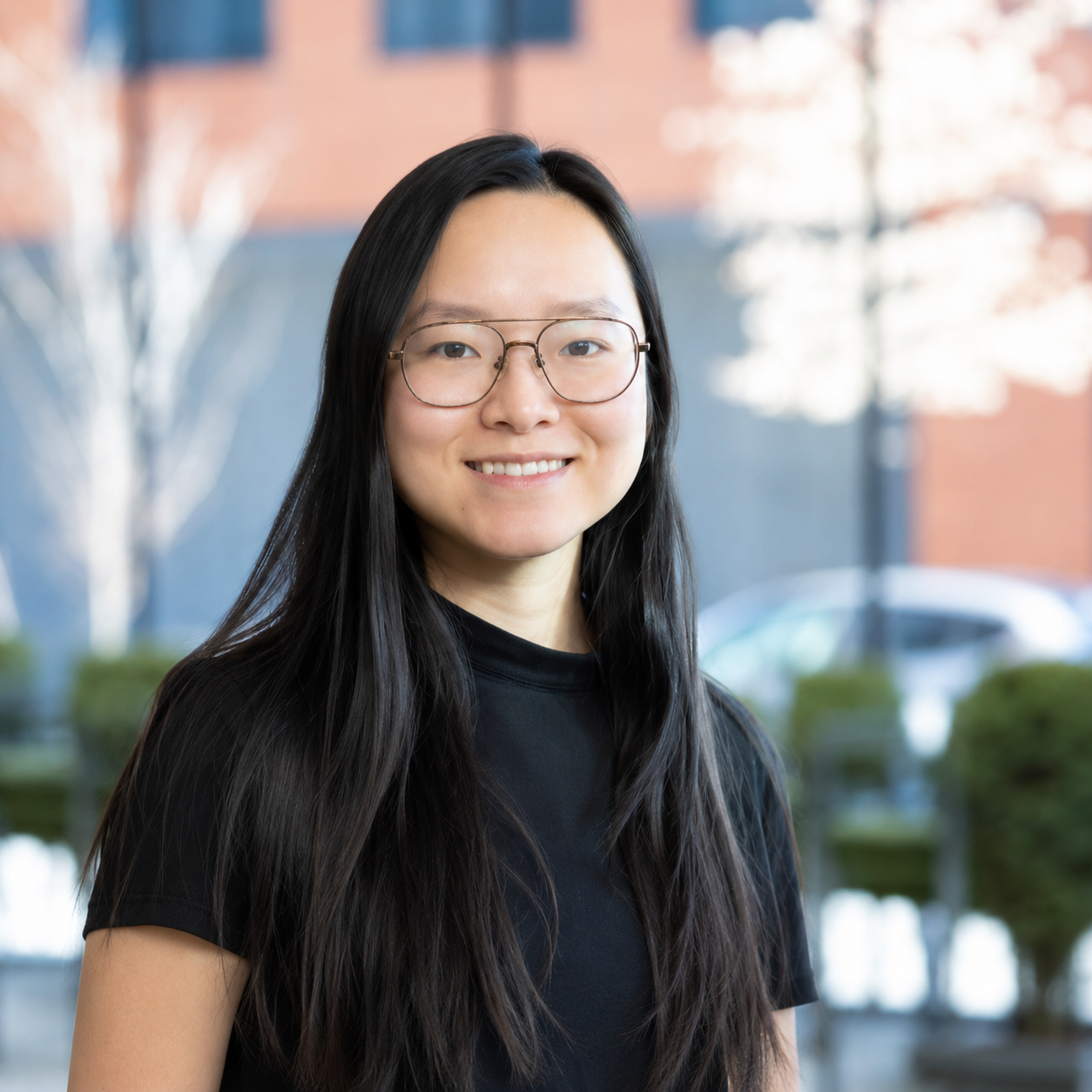 Becky Zheng