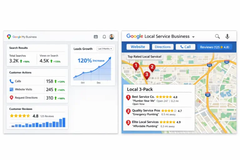 Local SEO Case Study