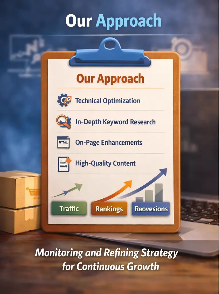 Our Approach for e-commerce