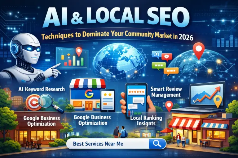 AI and local SEO