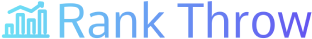Rank Throw Logo
